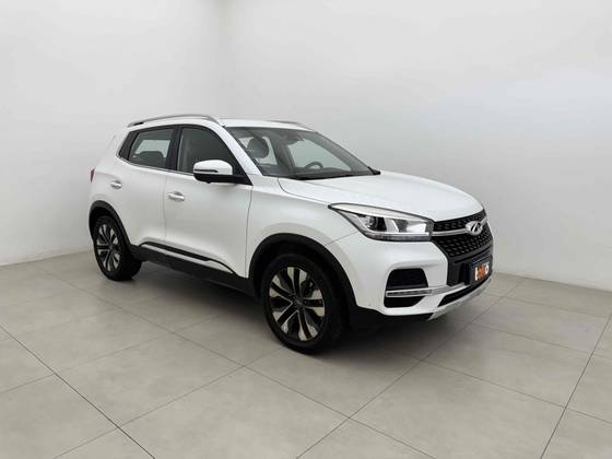 CAOA CHERY TIGGO 5x 1.5 VVT TURBO iFLEX TXS DCT CAOA CHERY TIGGO 5x 1.5 VVT TURBO iFLEX TXS DCT